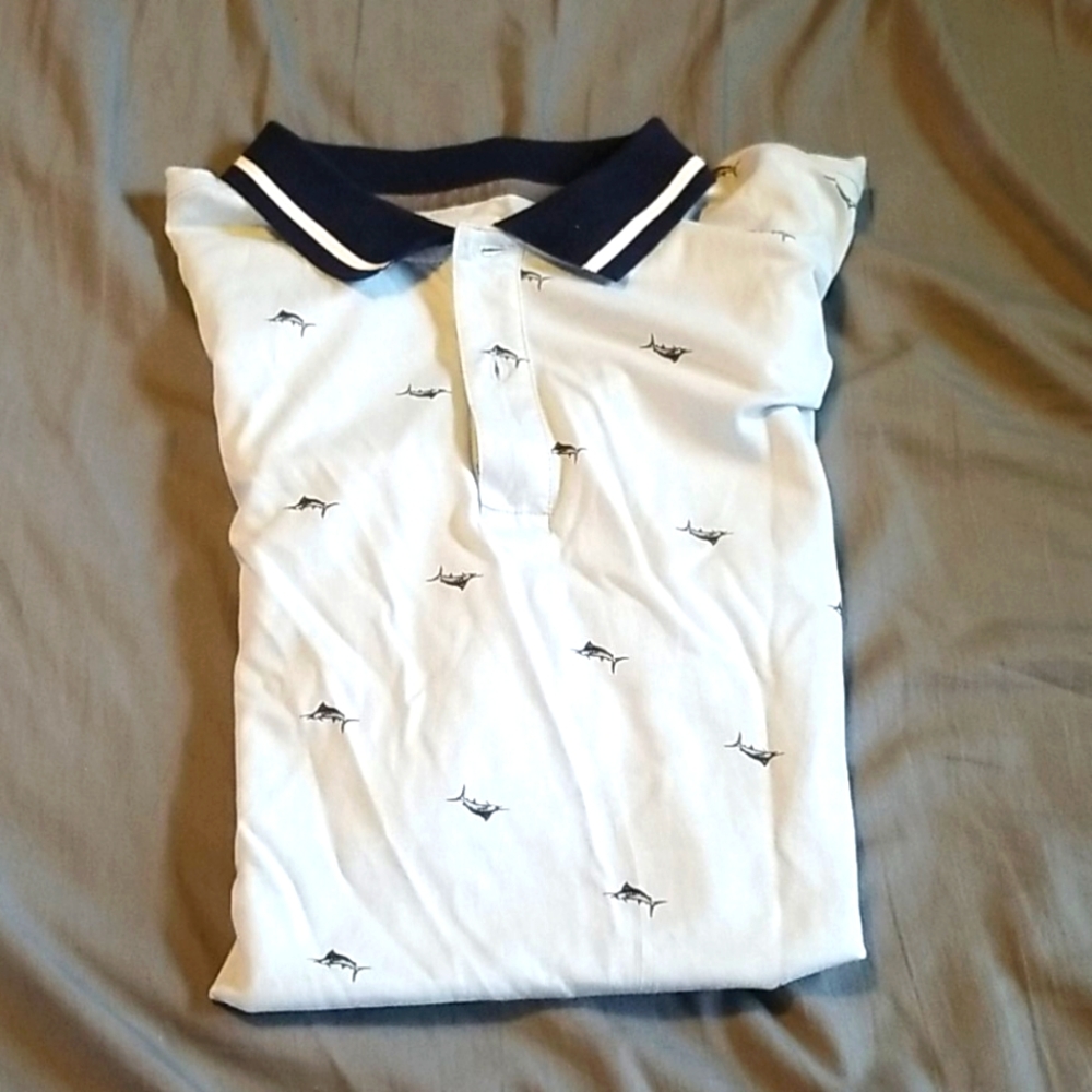 Collar shirt